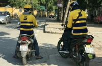 khong chiu kem canh doi thu fastgo ra mat fastbike dong gia 11000 dong