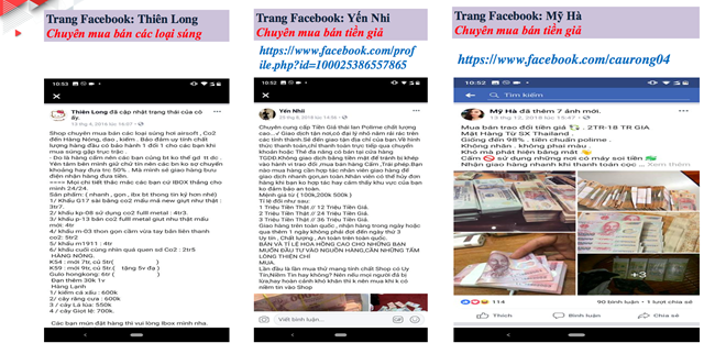 mang xa hoi facebook dang vi pham phap luat viet nam nhu the nao
