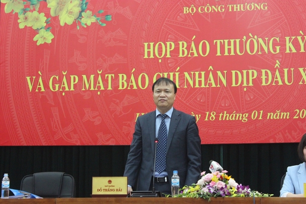 thu truong do thang hai se de xuat tang gia dien theo dung gia thi truong trong nam 2019