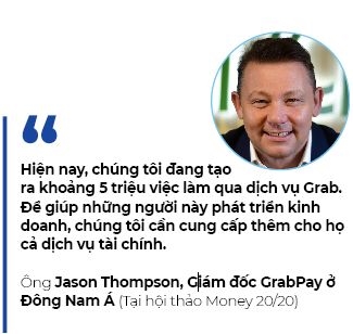 grab mo tran cho vay tieu dung