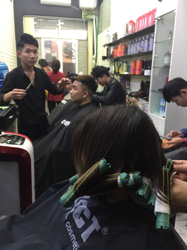 dich vu lam dep hot bac trieu ngay cuoi nam