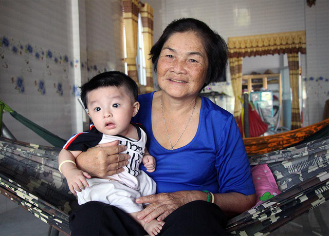 ky la nguoi phu nu o mien tay 4 ngay trung 17 to ve so 80680