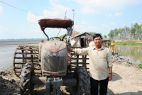 nong dan o ca mau tra lai vi chua vang nhat duoc