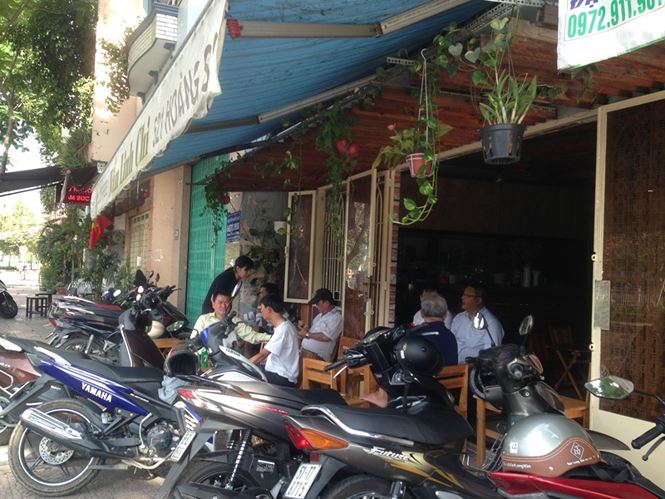 TPHCM: Sau tết, dân văn phòng 'mỏi mắt' tìm quán ăn tphcm sau tet dan van phong moi mat tim quan an