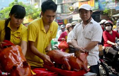 Những mặt hàng dân mua cầu may, dân buôn hốt bạc ngày Thần Tài