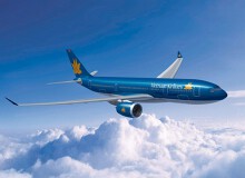 Vietnam Airlines khuyến cáo thông tin giả mạo tặng vé máy bay