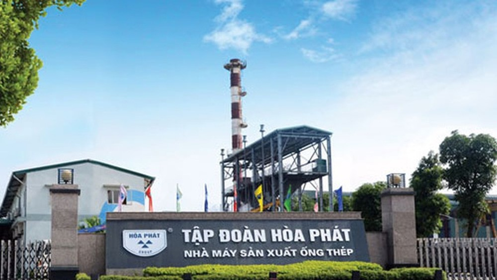 lo danh tinh cau am vua hoan thanh giao dich mua vao 1 trieu co phieu tap doan hoa phat