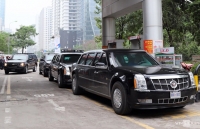 can canh ground force one hien dai hon ca cadillac one phuc vu tong thong my