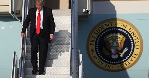 chi phi hang trieu usd cho moi chuyen cong du cua air force one