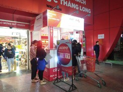 Kết quả xổ số Vietlott hôm nay ngày 4/3: Đã tìm ra được 75 chủ nhân may mắn trúng giải nhất trị giá 10 triệu đồng