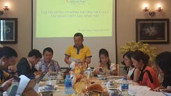 ĐHĐCĐ Minh Phú: Kế hoạch trở lại HOSE, lãi sau thuế 990 tỷ đồng năm 2018