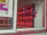 ket qua xo so vietlott mega 645 ngay 1603 jackpot gan 20 ty dong dang vo chu