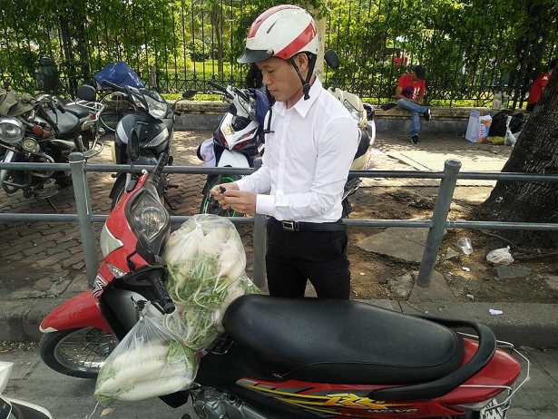 cu cai lien tuc chay hang gia da tang len 5 nghin dongkg sau khi duoc giai cuu