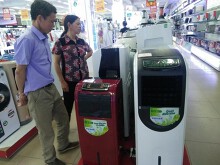 Chuẩn bị vào hè, nên chọn quạt điều hòa như thế nào?