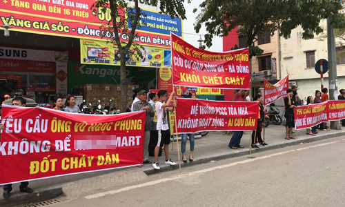 dan chung cu ha noi canh bao cong tac phong chay sau hoa hoan carina
