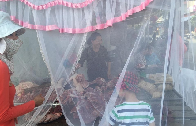 gia heo hoi hom nay 24 binh quan mien trung cao nhat ca nuoc