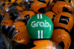 Grab tuyên bố không trả nợ thuế thay cho Uber