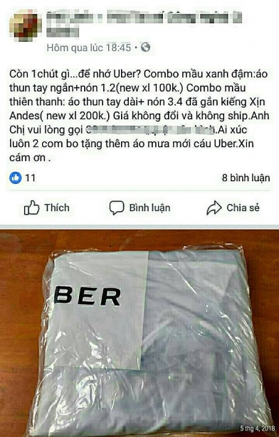 tam su tai xe lai xe trong ngay chay cuoi cung chay cho hang uber
