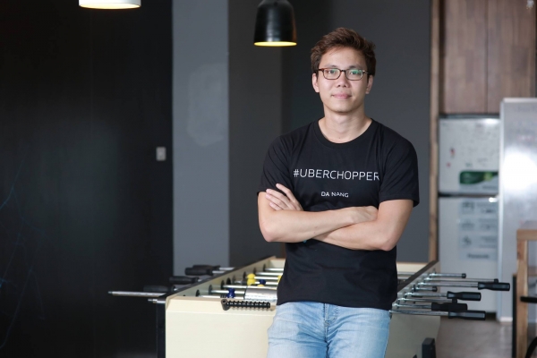 chia se gay xuc dong cua cuu ceo uber viet nam chang co gi truong ton chi co long tot o lai