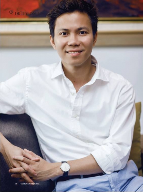 chia se gay xuc dong cua cuu ceo uber viet nam chang co gi truong ton chi co long tot o lai