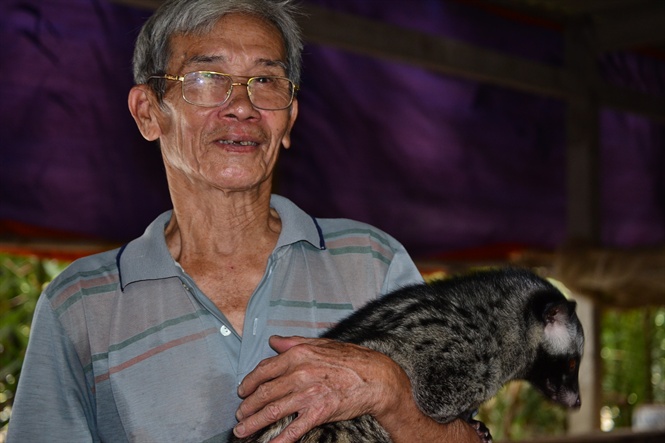 nuoi cho kieng chon huong thu nhap kha