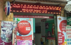 Kết quả xổ số (KQXS) Vietlott 6/45 hôm nay ngày 13/04/2018 Vietlott Mega 6/45 giải Jackpot lên tới gần 17 tỷ đồng tìm người may mắn