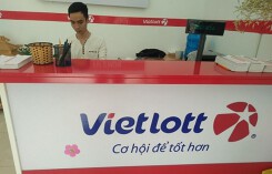 Kết quả xổ số (KQXS) Vietlott 6/55 hôm nay ngày 19/4/2018 Vietlott Power 6/55 giải Jackpot hơn 300 tỷ đồng chờ người trúng