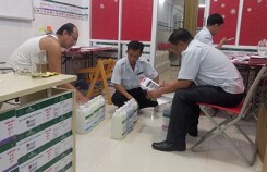 Phát hiện doanh nghiệp sản xuất thức ăn chăn nuôi không rõ nguồn gốc