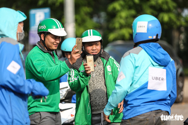 day la ly do cuc thue tphcm yeu cau grab phai tra no thue thay uber