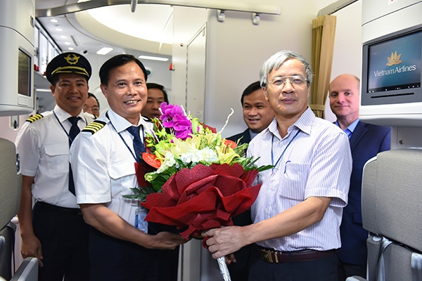 bamboo airways du kien cat canh trong quy iv2018 se canh tranh truc tiep voi vietnam airlines