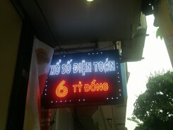 Kết quả xổ số (KQXS) Vietlott 6/55 hôm nay ngày 26/04/2018 Vietlott Power 6/55 chủ nhân giải Jackpot hơn 311 tỷ đồng chưa tìm thấy