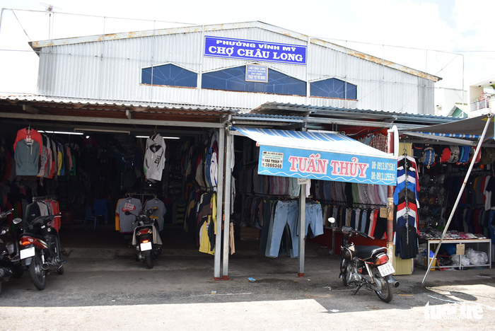 tieu thuong day song vi chau doc muon xoa cho sida