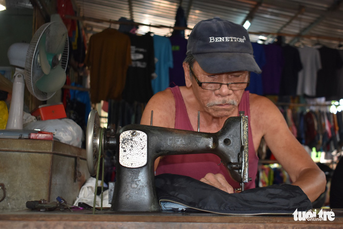 tieu thuong day song vi chau doc muon xoa cho sida