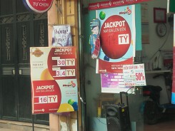 Kết quả xổ số (KQXS) Vietlott 6/45 hôm nay ngày 16/05/2018 Vietlott Mega 6/45 giải Jackpot trở về 12 tỷ đồng sau khi kỳ trước đã thấy chủ nhân