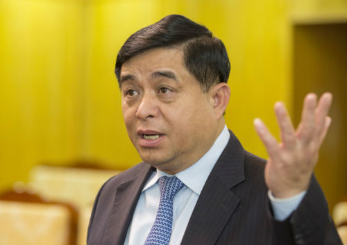 bo truong ke hoach dac khu kinh te la thu thach luat choi moi