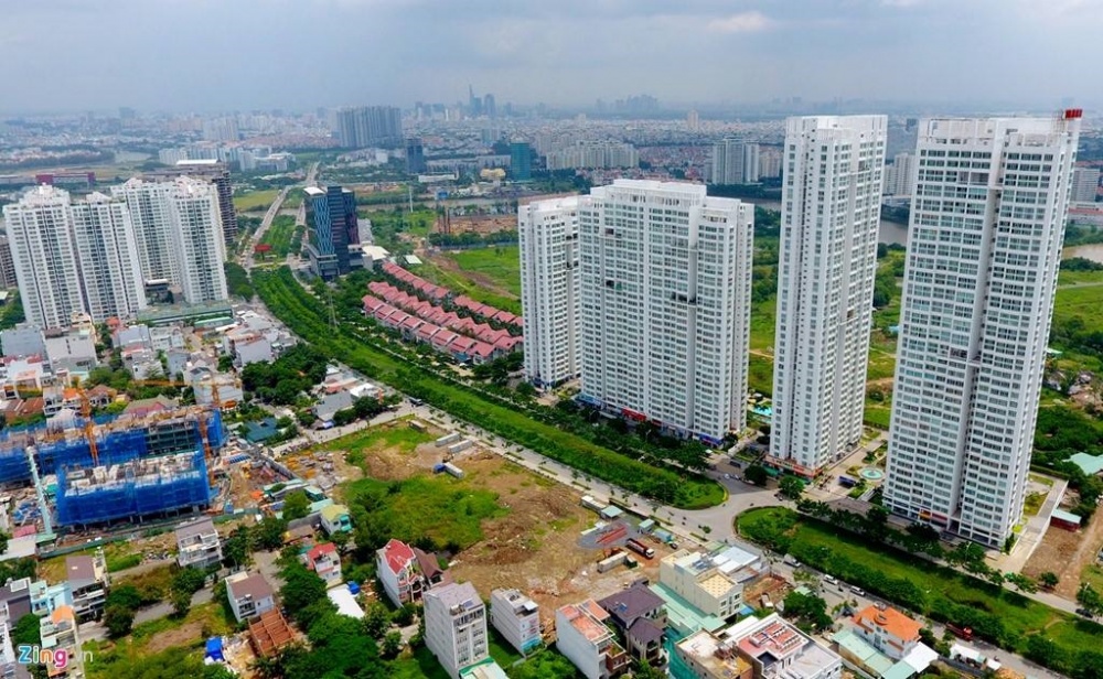 Hậu cháy chung cư Carina, thị trường bất động sản Tp. Hồ Chí Minh sôi động hơn Hà Nội hau chay chung cu carina thi truong bat dong san tp ho chi minh soi dong hon ha noi