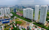 Hậu cháy chung cư Carina, thị trường bất động sản Tp. Hồ Chí Minh sôi động hơn Hà Nội