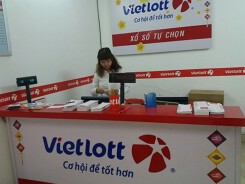Kết quả xổ số (KQXS) Vietlott 6/45 hôm nay ngày 23/05/2018 Vietlott Mega 6/45: Jackpot gần 20 tỷ đồng không chủ