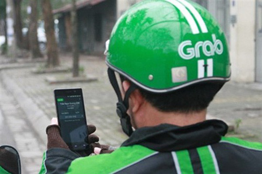 grab bi dieu tra ung dung goi xe singapore chuan bi ra mat