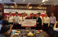 choi xo so nua nam trung thuong 4 lan am ngay 136 ty dong