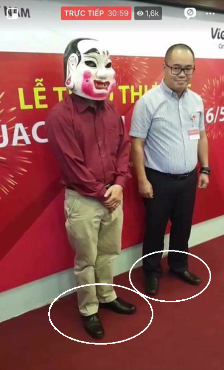 nghi van tao dung nguoi nhan giai jackpot hon 300 ty dai dien vietlott noi gi