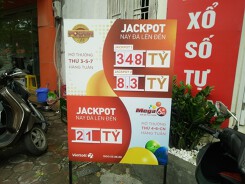 Kết quả xổ số (KQXS) Vietlott 6/45 hôm nay ngày 30/05/2018 Vietlott Mega 6/45 giải Jackpot hơn 14 tỷ đồng tìm chủ