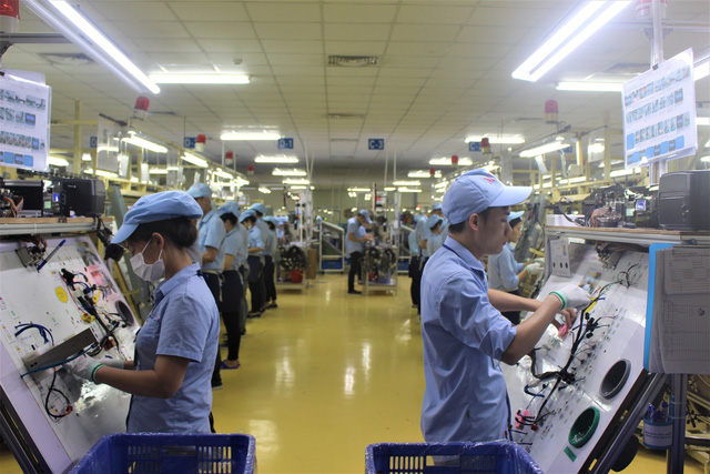 bat ngo truoc kha nang lam cong nghiep ho tro cua cac doanh nghiep viet