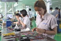loi nhuan samsung tang cham nhat hon mot nam