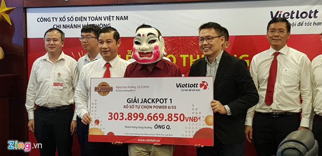xo so vietlott lien tiep co nguoi trung giai khung vi sao doanh thu vietlott giam manh