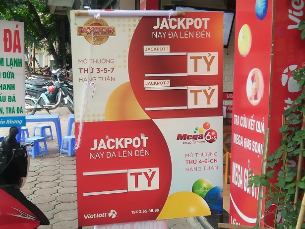 ket qua xo so kqxs vietlott 645 hom nay ngay 13062018 vietlott mega 645 giai jackpot hon 25 ty dong san chu