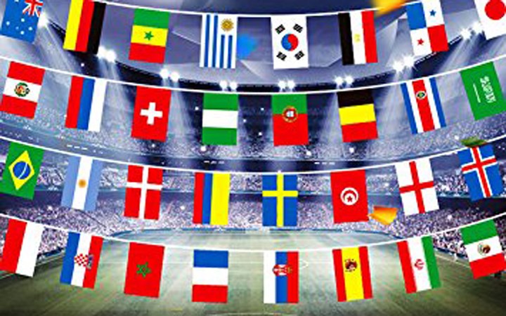 Các 'chiêu' kiếm tiền nhanh trong mùa World Cup 2018 cac chieu kiem tien nhanh trong mua world cup 2018