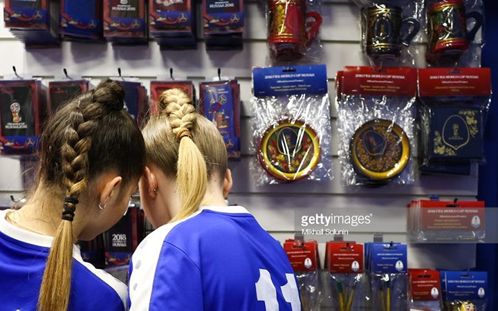 Các 'chiêu' kiếm tiền nhanh trong mùa World Cup 2018 cac chieu kiem tien nhanh trong mua world cup 2018