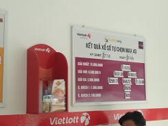 Kết quả xổ số (KQXS) Vietlott 6/45 hôm nay ngày 15/06/2018 Vietlott Mega 6/45: Jackpot hơn 29 tỷ đồng ‘bơ vơ’