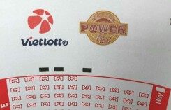Kết quả xổ số (KQXS) Vietlott 6/55 hôm nay ngày 19/06/2018 Vietlott Power 6/55 Jackpot gần 43 tỷ đồng vẫn ‘treo’